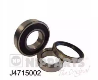 Nipparts J4715002 Wheel bearing Nipparts J4715002 Wheel bearing