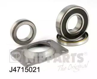 Nipparts J4715021 Wheel bearing
