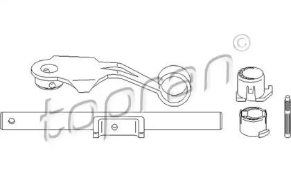 Topran 722 140 Вилка сцепления Topran 722 140 Вилка сцепления