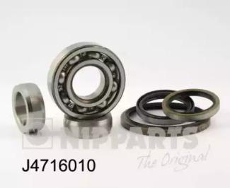 Nipparts J4716010 Wheel bearing Nipparts J4716010 Wheel bearing