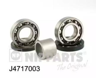 Nipparts J4717003 Wheel bearing Nipparts J4717003 Wheel bearing