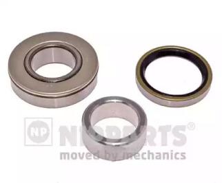 Nipparts J4718000 Wheel bearing Nipparts J4718000 Wheel bearing