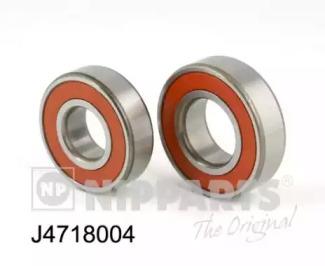 Nipparts J4718004 Wheel bearing