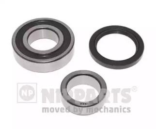 Nipparts J4718016 Wheel bearing Nipparts J4718016 Wheel bearing