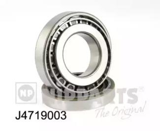 Nipparts J4719003 Підшипник маточини колеса Nipparts J4719003 Підшипник маточини колеса