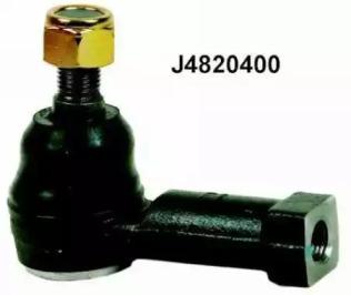 Nipparts J4820400 End assy tie rod steering Nipparts J4820400 End assy tie rod steering