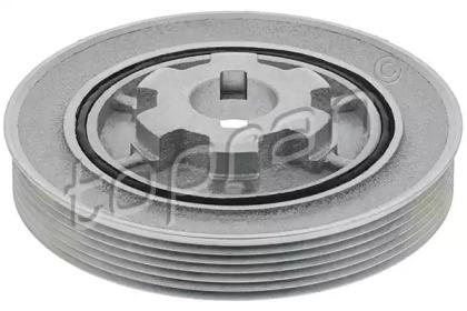 Topran 722 276 Шків колінвала Topran 722 276 Шків колінвала