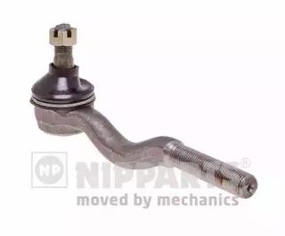 Nipparts J4822047 Наконечник поперечної рульової тяги Nipparts J4822047 Наконечник поперечної рульової тяги