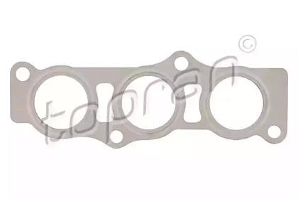 Topran 722 656 Прокладка колектора випускного Topran 722 656 Прокладка колектора випускного
