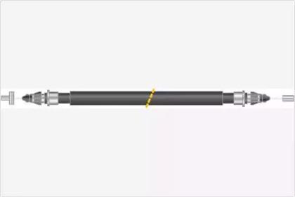 MGA KC4585 Brake cable