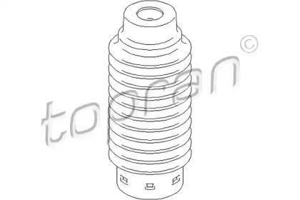 Topran 722 787 Пыльник амортизатора