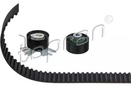 Topran 722 796 Ремінь ГРМ комплект