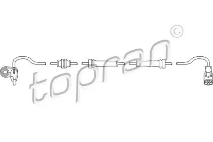 Topran 722 810 ABS sensor