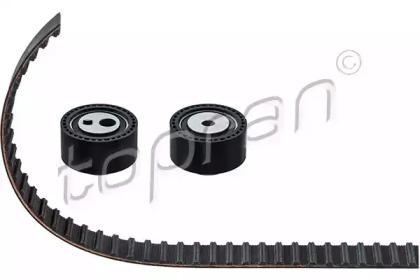 Topran 723 237 Ремінь ГРМ комплект Topran 723 237 Ремінь ГРМ комплект
