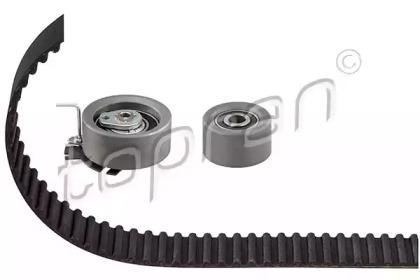 Topran 723 241 Ремінь ГРМ комплект