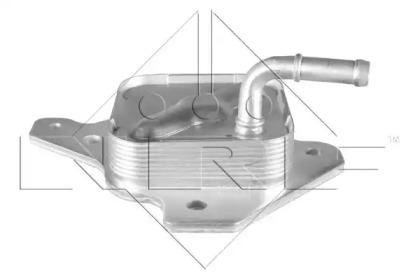 Wilmink Group WG1720058 Радіатор масляний