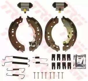 TRW BK1063 Brake pads TRW BK1063 Brake pads