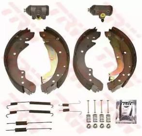 TRW BK1146 Brake pads TRW BK1146 Brake pads