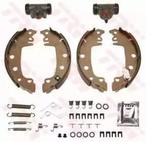 TRW BK1209 Brake pads TRW BK1209 Brake pads