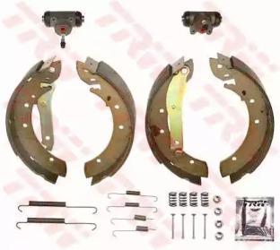 TRW BK1236 Brake pads TRW BK1236 Brake pads