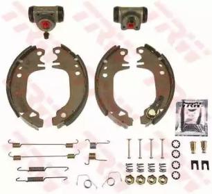 TRW BK1249 Brake pads TRW BK1249 Brake pads