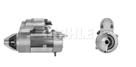 Mahle Original MS 163 Стартер Mahle Original MS 163 Стартер