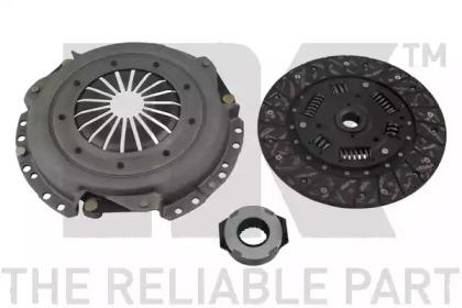 NK 139914 Kit clutch repair NK 139914 Kit clutch repair