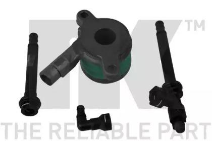 NK 143608 Підшипник зчеплення вижимний NK 143608 Підшипник зчеплення вижимний