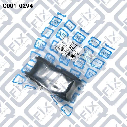 Q-FIX Q0010294 Втулка стабілізатора