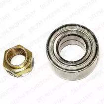 Delphi BK1059 Підшипник маточини колеса Delphi BK1059 Підшипник маточини колеса