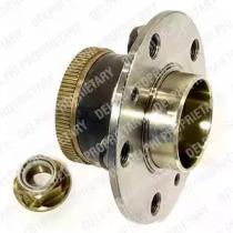 Delphi BK1078 Подшипник ступицы колеса Delphi BK1078 Подшипник ступицы колеса