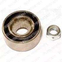 Delphi BK1112 Підшипник маточини колеса Delphi BK1112 Підшипник маточини колеса