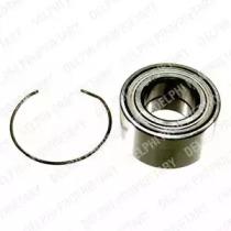 Delphi BK1181 Подшипник ступицы колеса Delphi BK1181 Подшипник ступицы колеса