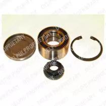 Delphi BK1184 Подшипник ступицы колеса Delphi BK1184 Подшипник ступицы колеса