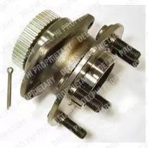 Delphi BK1196 Підшипник маточини колеса