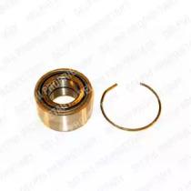 Delphi BK1217 Підшипник маточини колеса Delphi BK1217 Підшипник маточини колеса