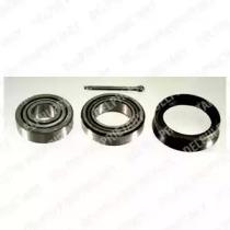 Delphi BK1225 Підшипник маточини колеса Delphi BK1225 Підшипник маточини колеса