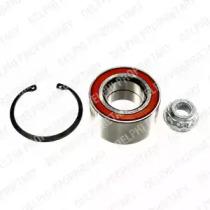 Delphi BK1234 Підшипник маточини колеса Delphi BK1234 Підшипник маточини колеса