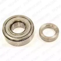 Delphi BK1250 Подшипник ступицы колеса Delphi BK1250 Подшипник ступицы колеса