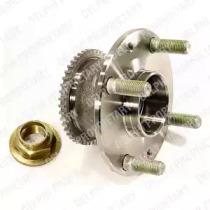 Delphi BK1252 Подшипник ступицы колеса Delphi BK1252 Подшипник ступицы колеса