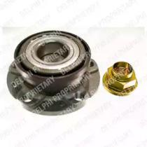 Delphi BK1256 Підшипник маточини колеса