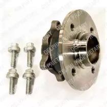 Delphi BK1270 Підшипник маточини колеса Delphi BK1270 Підшипник маточини колеса