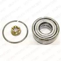 Delphi BK1272 Подшипник ступицы колеса Delphi BK1272 Подшипник ступицы колеса