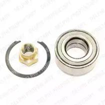 Delphi BK1285 Підшипник маточини колеса