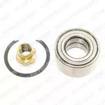 Delphi BK1286 Підшипник маточини колеса