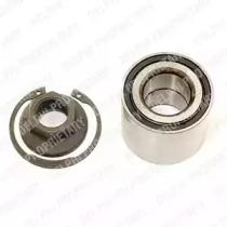 Delphi BK1287 Wheel bearing