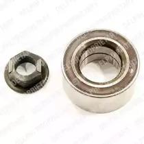 Delphi BK1289 Підшипник маточини колеса