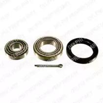 Delphi BK136 Підшипник маточини колеса Delphi BK136 Підшипник маточини колеса