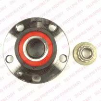 Delphi BK1386 Wheel bearing