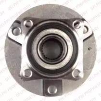 Delphi BK1392 Підшипник маточини колеса Delphi BK1392 Підшипник маточини колеса